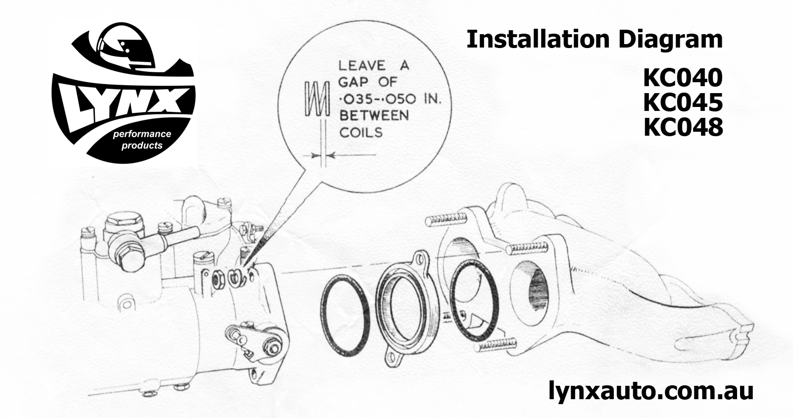 How to Install Lynx Soft Mounts