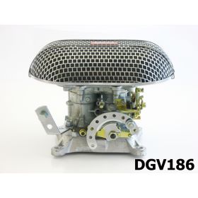 Weber 32/36 DGV Conversion kit - Holley 2 Barrel Manifold
