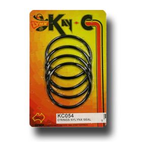 Nitrile O-rings for KC040 & KC045