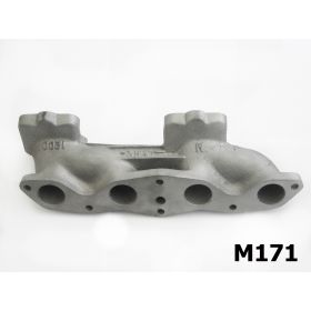 Mazda 1200 - 2 x SU 1 3/4" Manifold"